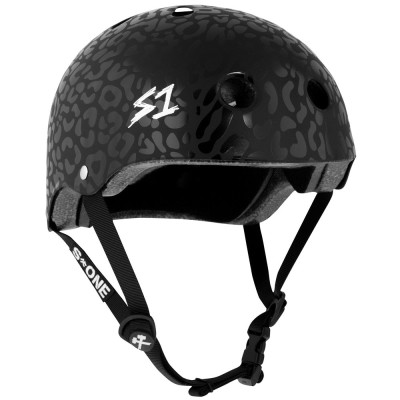 Casque - S ONE Lifer - Noir Leopard Mate