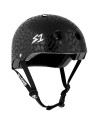 Helmet - S ONE Lifer - Black Leopard Matte