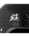 Casque - S ONE Lifer - Noir Leopard Mate