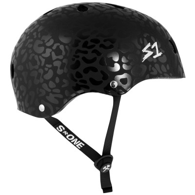 Casque - S ONE Lifer - Noir Leopard Mate