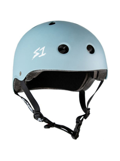 Casque - S ONE Lifer - Bleu Ardoise Mate