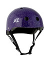 Casque - S ONE Lifer - Purple Gloss Glitter