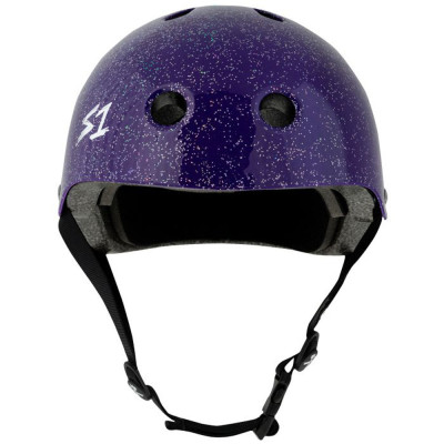 Casque - S ONE Lifer - Purple Gloss Glitter