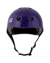 Helmet - S ONE Lifer - Purple Gloss Glitter