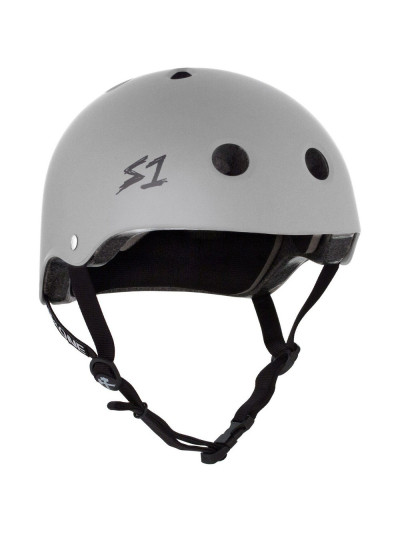 Helmet - S ONE Lifer - Light Grey Matte