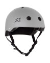 Casque - S ONE Lifer - Gris Clair Mate
