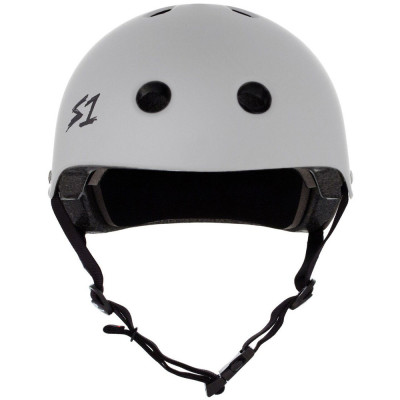 Helmet - S ONE Lifer - Light Grey Matte