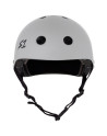 Casque - S ONE Lifer - Gris Clair Mate