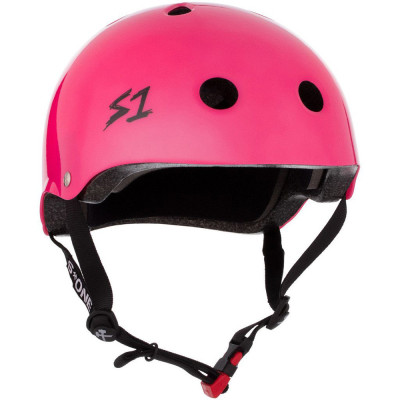 Casque - S ONE Mini Lifer - Rose Brillant