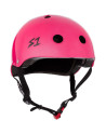 Casque - S ONE Mini Lifer - Rose Brillant