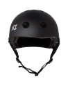 Helmet - S ONE Lifer - Black Matte