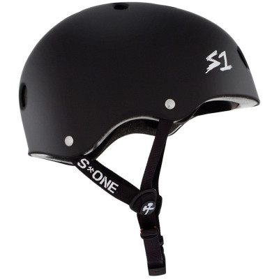 Helmet - S ONE Lifer - Black Matte