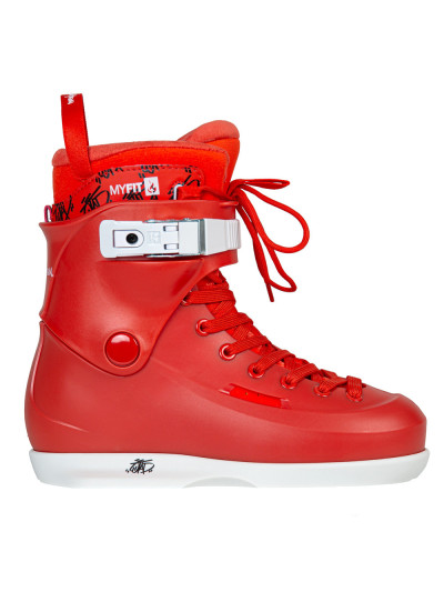 Roller Agressif Boot - USD Sway - Rachard Johnson