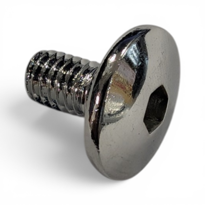 Vis Spoiler Roller - COUGAR 7003 - Chrome - Unité