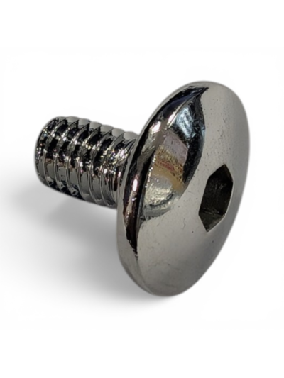 Vis Spoiler Roller - COUGAR 7003 - Chrome - Unité
