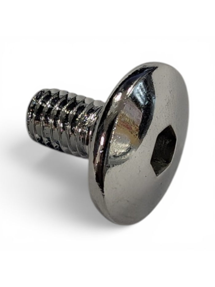Vis Spoiler Roller - COUGAR 7003 - Chrome - Unité