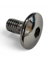 Vis Spoiler Roller - COUGAR 7003 - Chrome - Unité