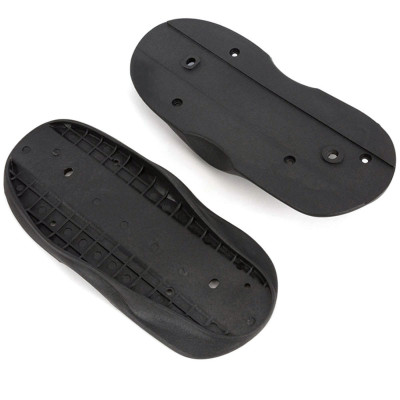 Soulplate Roller - IQON GAWDS Flat - Noir - Paire