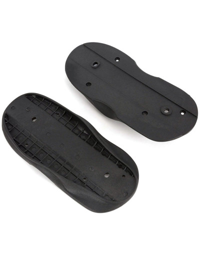 Soulplate Roller - IQON GAWDS Flat - Noir - Paire
