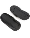 Skates Soulplates - IQON GAWDS Flat - Black - Pair