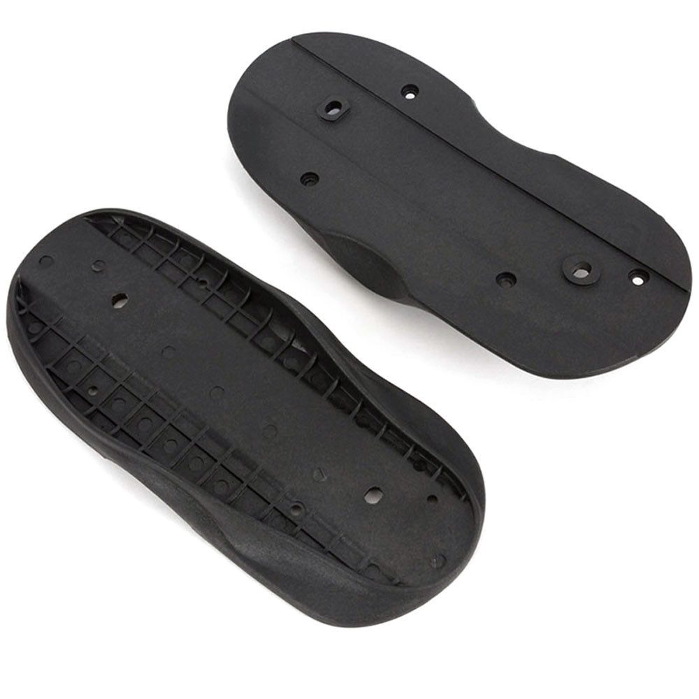 Soulplate Roller - IQON GAWDS Flat - Noir - Paire