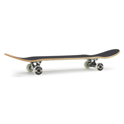 Skateboard - ENUFF Geo Skull - Green 8"