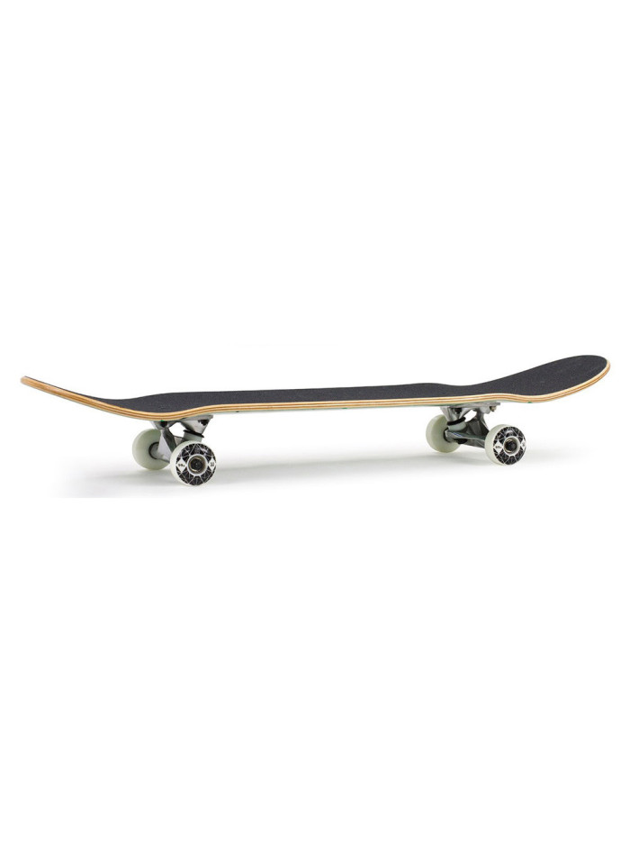 Skateboard - ENUFF Geo Skull - Green 8"
