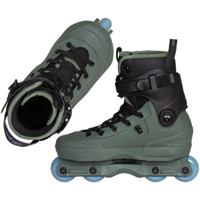 Aggressive Skates - USD Aeon - Note