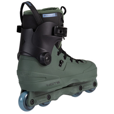Aggressive Skates - USD Aeon - Note