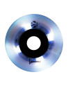 Roue Roller - LUMINOUS - 90mm 85a - Black Pearl - Jeu de 4