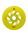 Skates Wheels - LUMINOUS - 110mm 85a - Canary - Set of 3