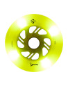 Skates Wheels - LUMINOUS - 110mm 85a - Canary - Set of 3