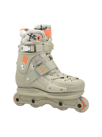 Roller Agressif - FR SKATES UFR Street - AP - Intuition - Sand Grey