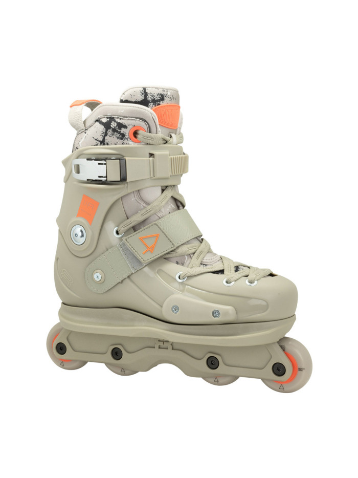 Aggressive Skates - FR SKATES UFR Street - AP - Intuition - Sand Grey