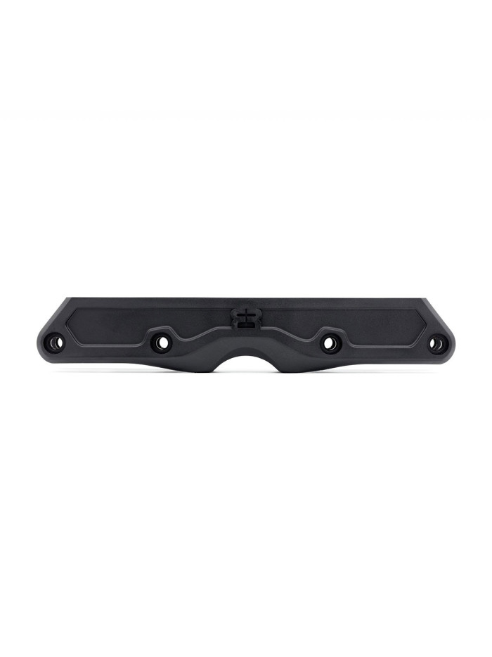 Platine Roller Agressif UFS - FR SKATES Street V2 - Noir - Paire