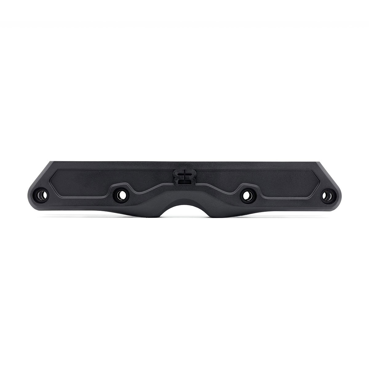 Platine Roller Agressif UFS - FR SKATES Street V2 - Noir - Paire