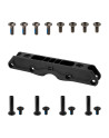 UFS Aggressive Skates Frames - FR SKATES Street V2 - Black - Pair
