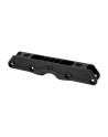 Platine Roller Agressif UFS - FR SKATES Street V2 - Noir - Paire