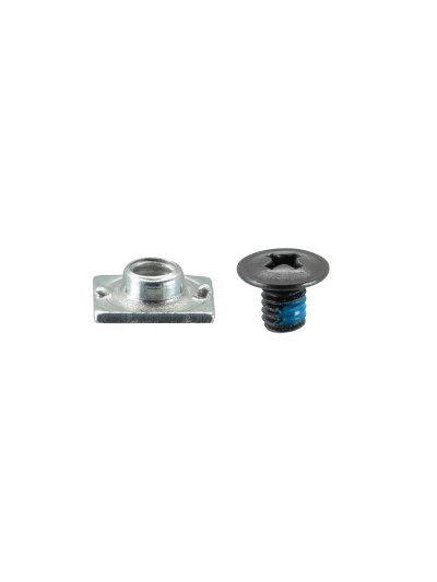 Skates Buckel Screw - FR SKATES + Insert - Unit