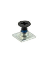 Skates Buckle Screw - FR SKATES Spin + Insert - Unit