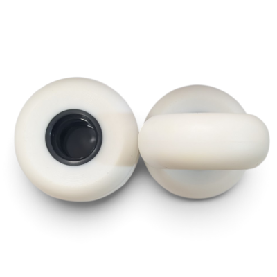 Skates Wheels - CLIC-N-ROLL Team - 60 mm 89A - Set of 4