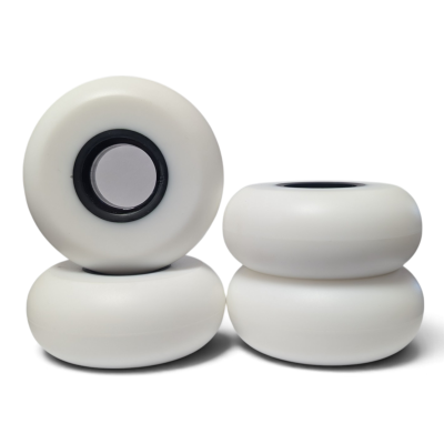 Skates Wheels - CLIC-N-ROLL Team - 60 mm 89A - Set of 4