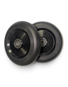 Roue Trottinette - CLIC-N-ROLL Team Full Core - 110mm - Noir - Paire