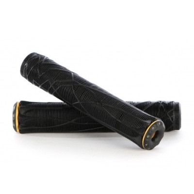 Scooter Grips - ETHIC - Black