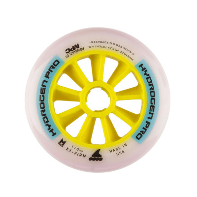 Skates Wheels - ROLLERBLADE Hydrogen Pro - 110mm 87a - Unit