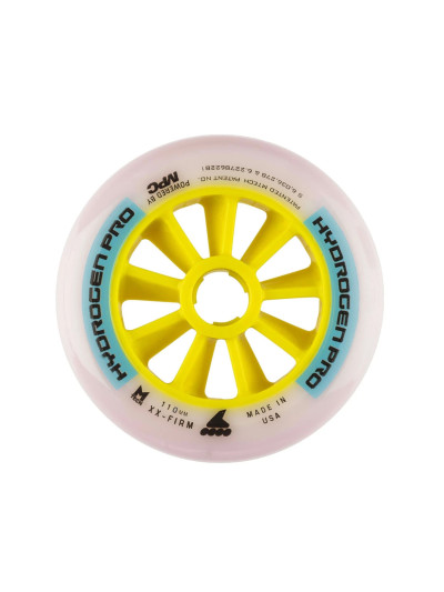 Skates Wheels - ROLLERBLADE Hydrogen Pro - 110mm 87a - Unit