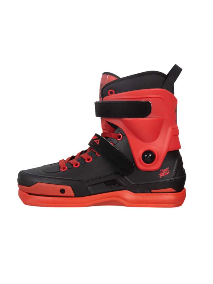 Roller Agressif Boot - LAVA 755 V3 - Derek French Pro