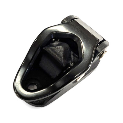 Skates Buckle - Powerslide Force - Black - Unit