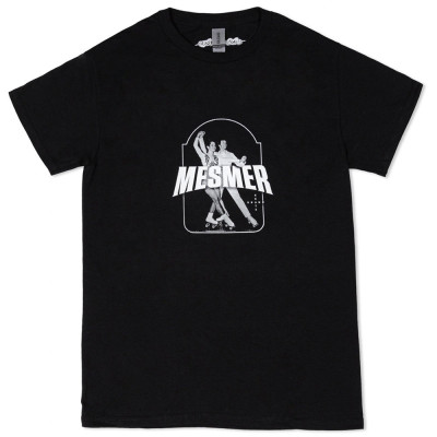 T-shirt - MESMER Lovely Couple - Black