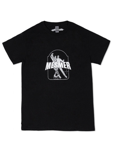 T-shirt - MESMER Lovely Couple - Black